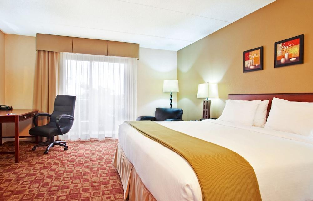 Holiday Inn Express Schaumburg-Rolling Meadows By Ihg Εξωτερικό φωτογραφία