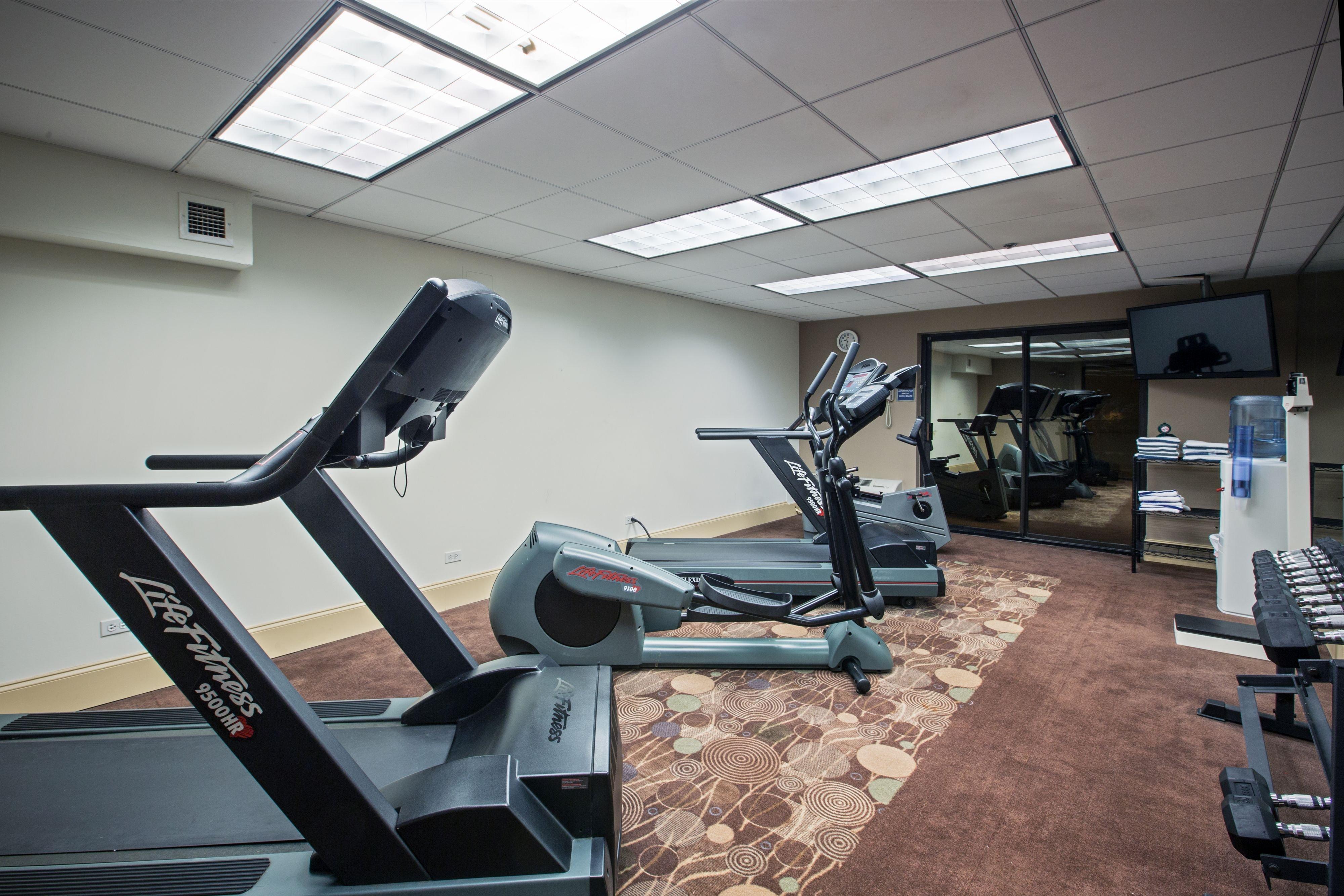 Holiday Inn Express Schaumburg-Rolling Meadows By Ihg Εξωτερικό φωτογραφία