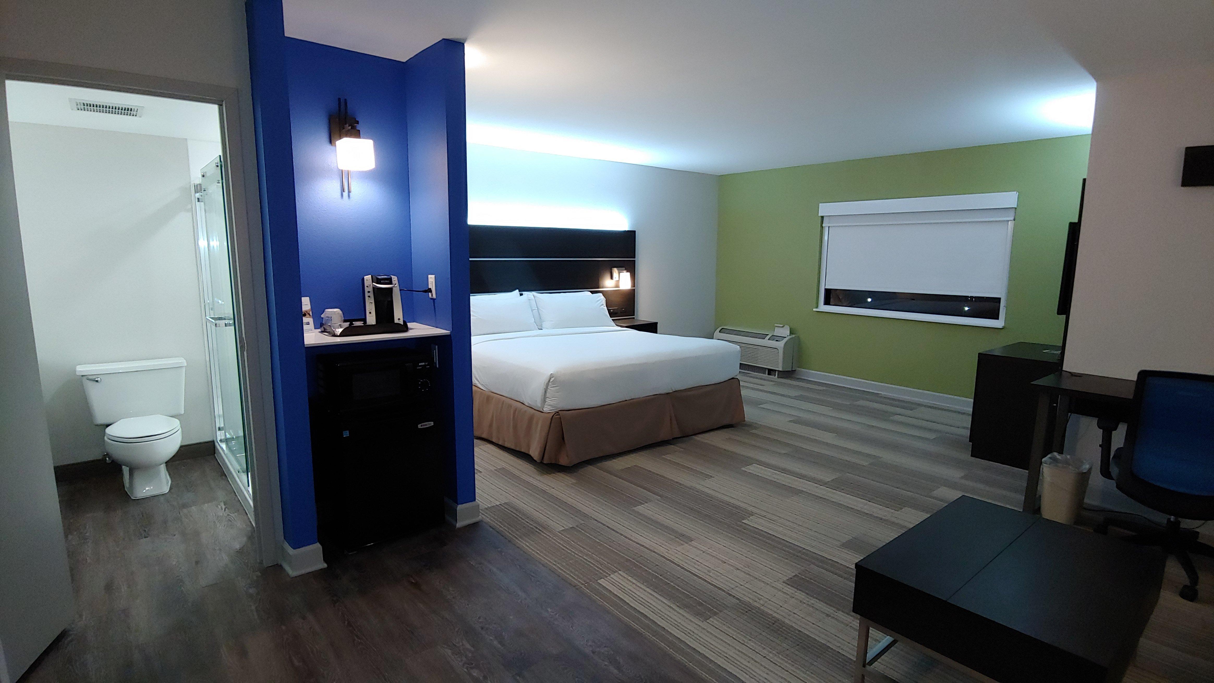 Holiday Inn Express Schaumburg-Rolling Meadows By Ihg Εξωτερικό φωτογραφία