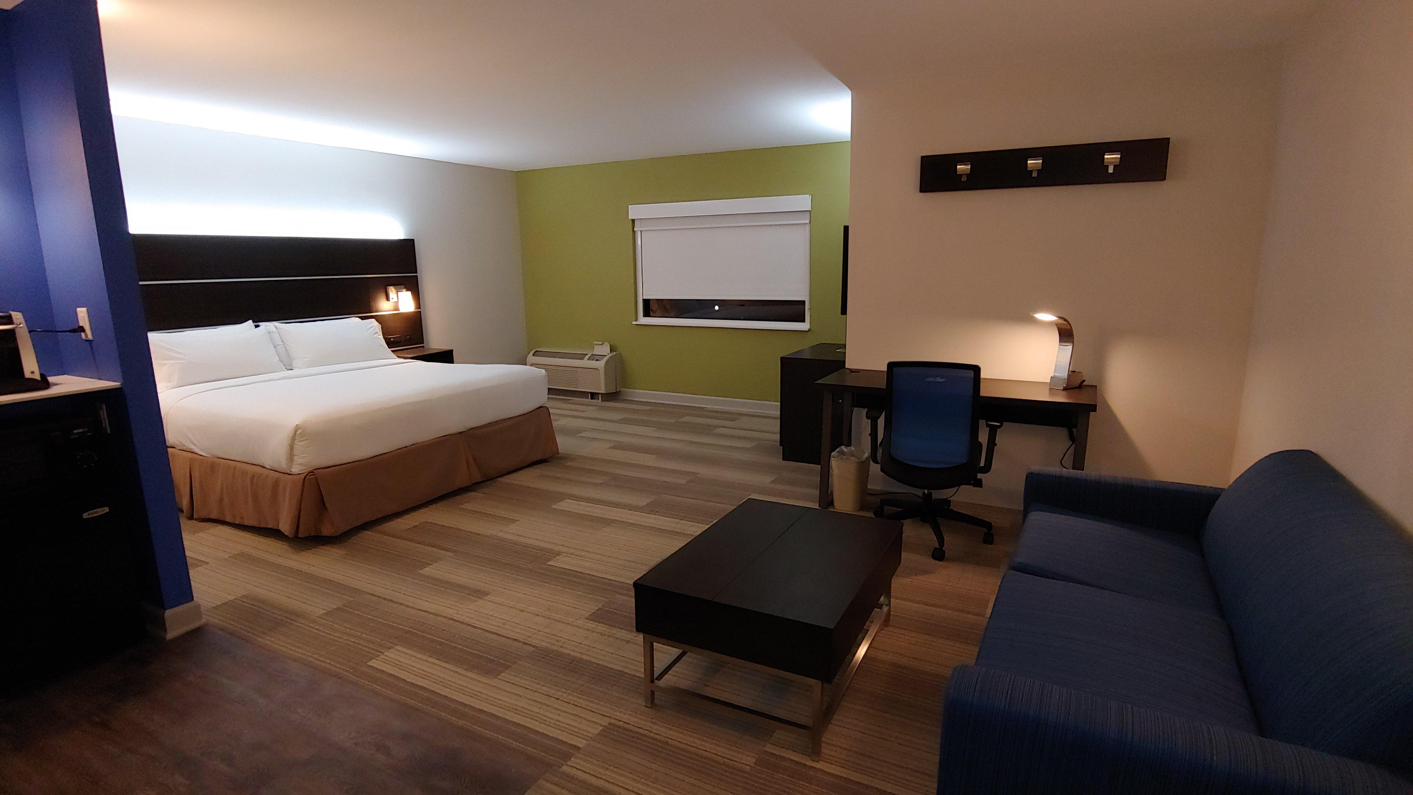 Holiday Inn Express Schaumburg-Rolling Meadows By Ihg Εξωτερικό φωτογραφία