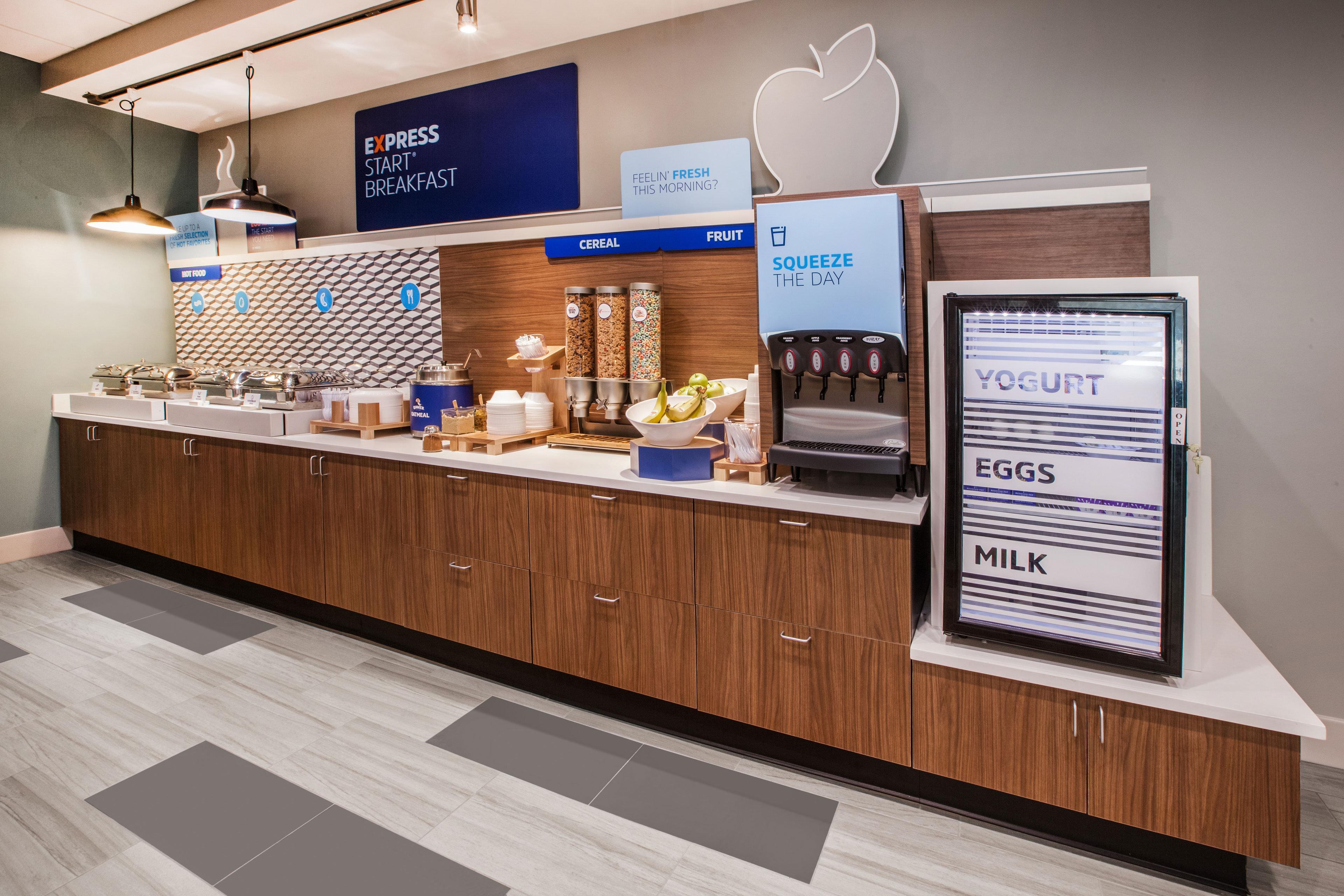 Holiday Inn Express Schaumburg-Rolling Meadows By Ihg Εξωτερικό φωτογραφία
