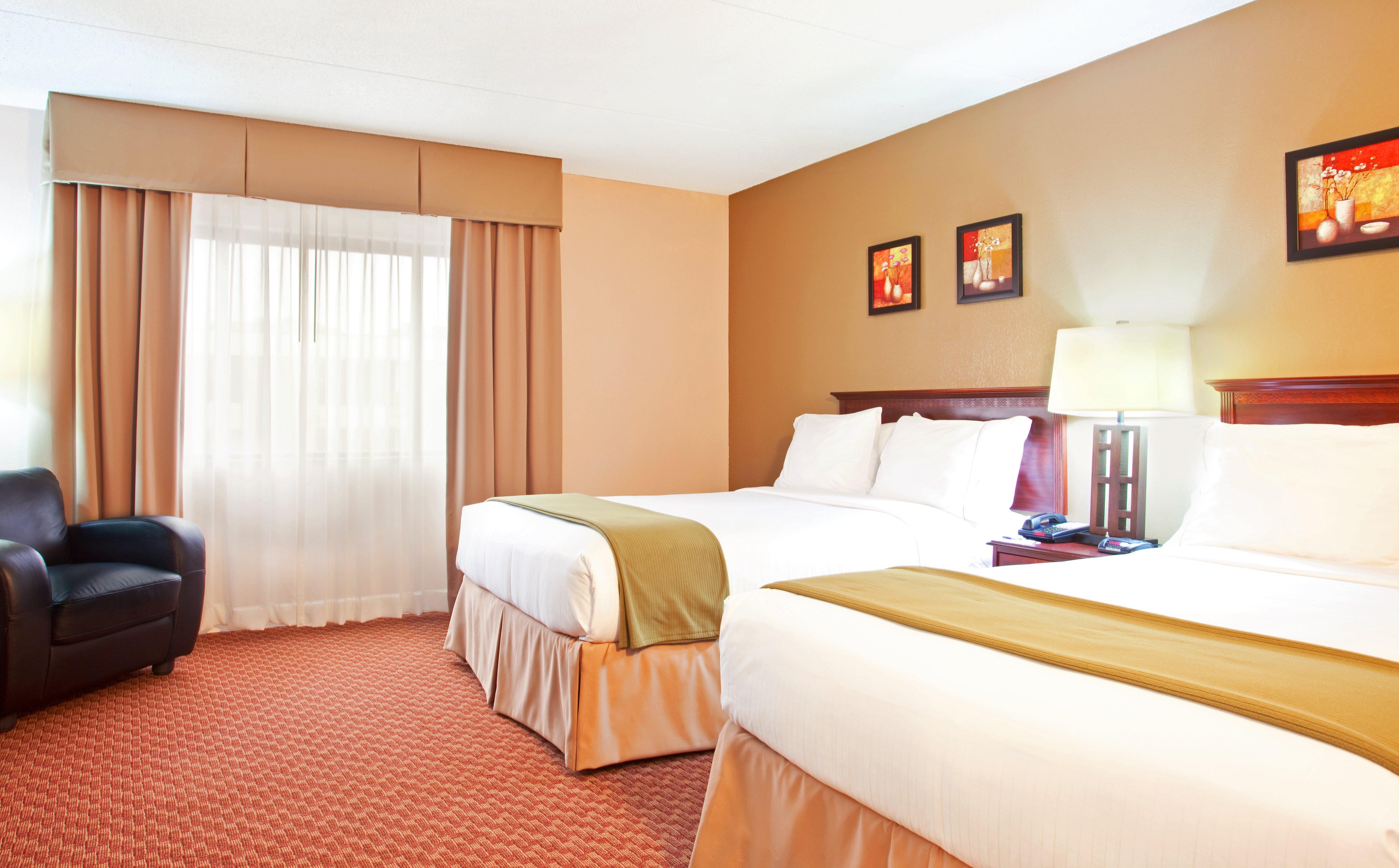 Holiday Inn Express Schaumburg-Rolling Meadows By Ihg Εξωτερικό φωτογραφία