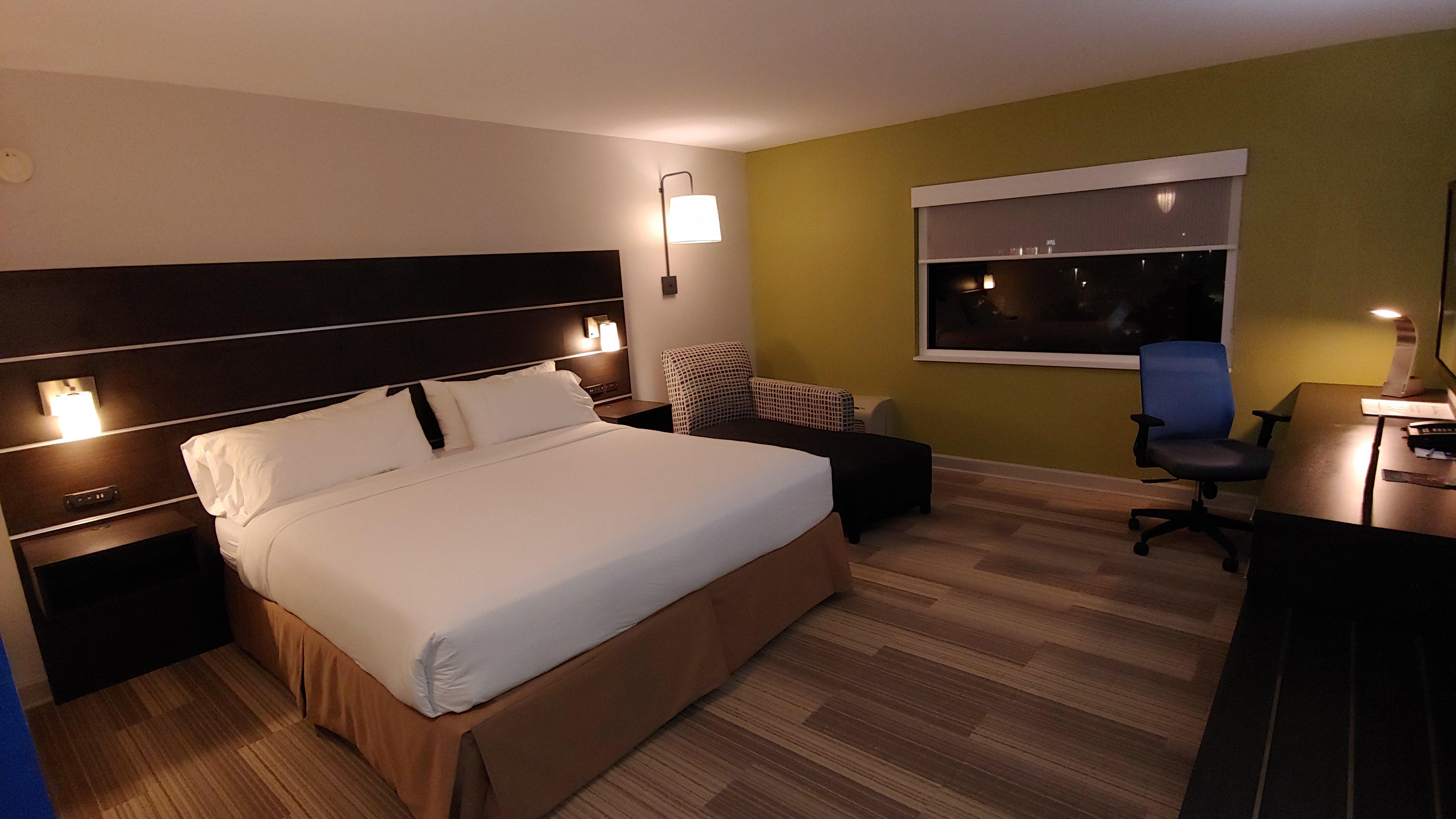 Holiday Inn Express Schaumburg-Rolling Meadows By Ihg Εξωτερικό φωτογραφία