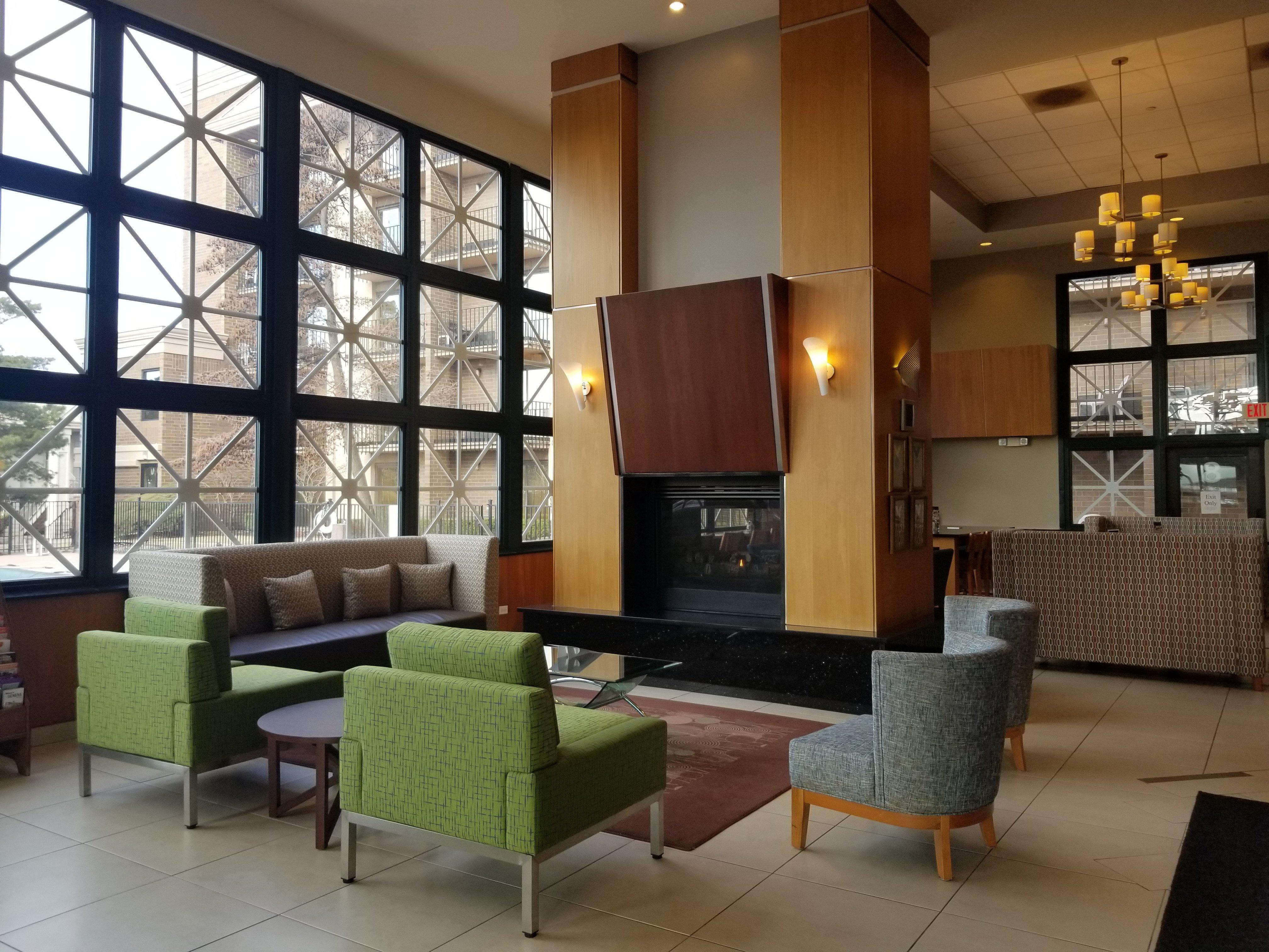 Holiday Inn Express Schaumburg-Rolling Meadows By Ihg Εξωτερικό φωτογραφία