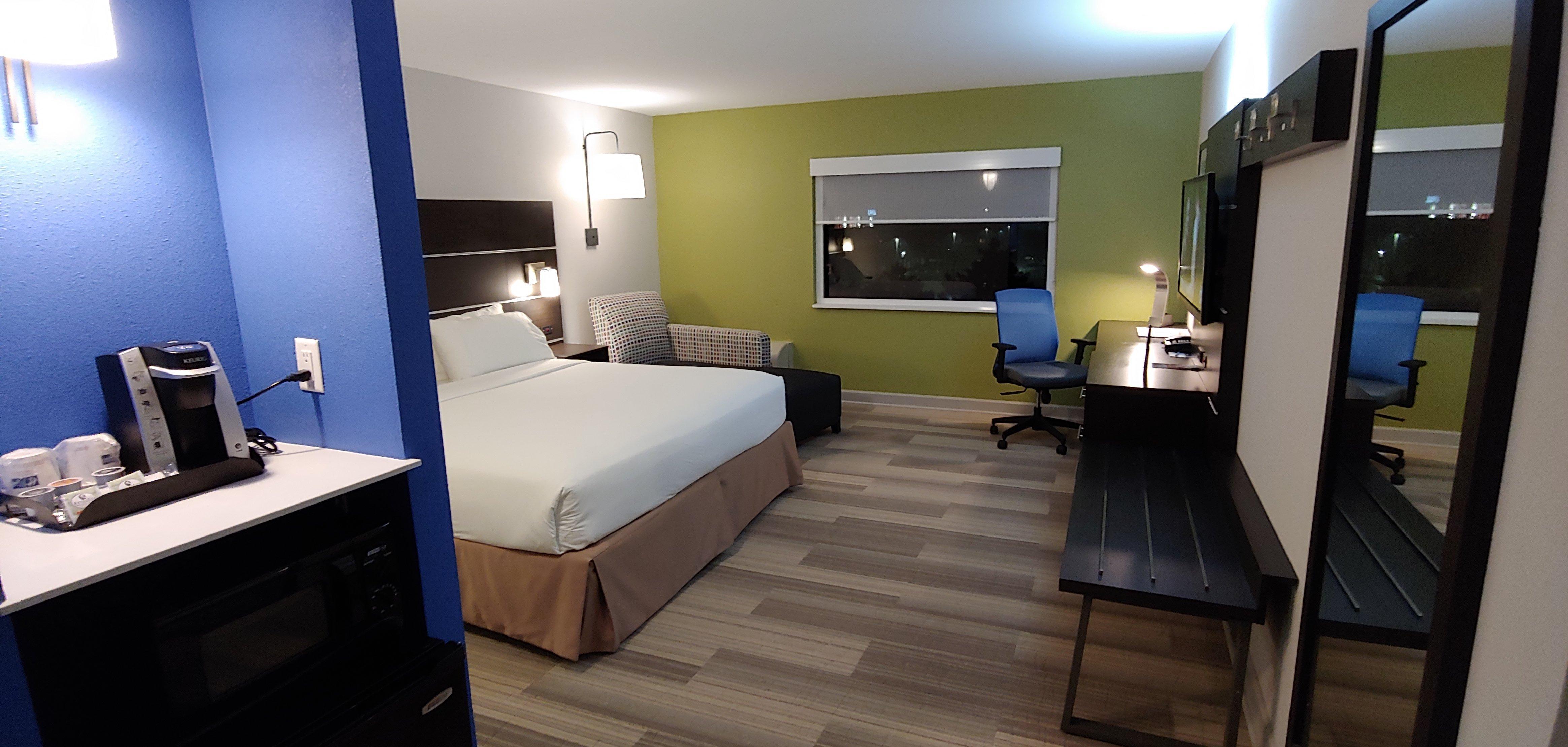 Holiday Inn Express Schaumburg-Rolling Meadows By Ihg Εξωτερικό φωτογραφία
