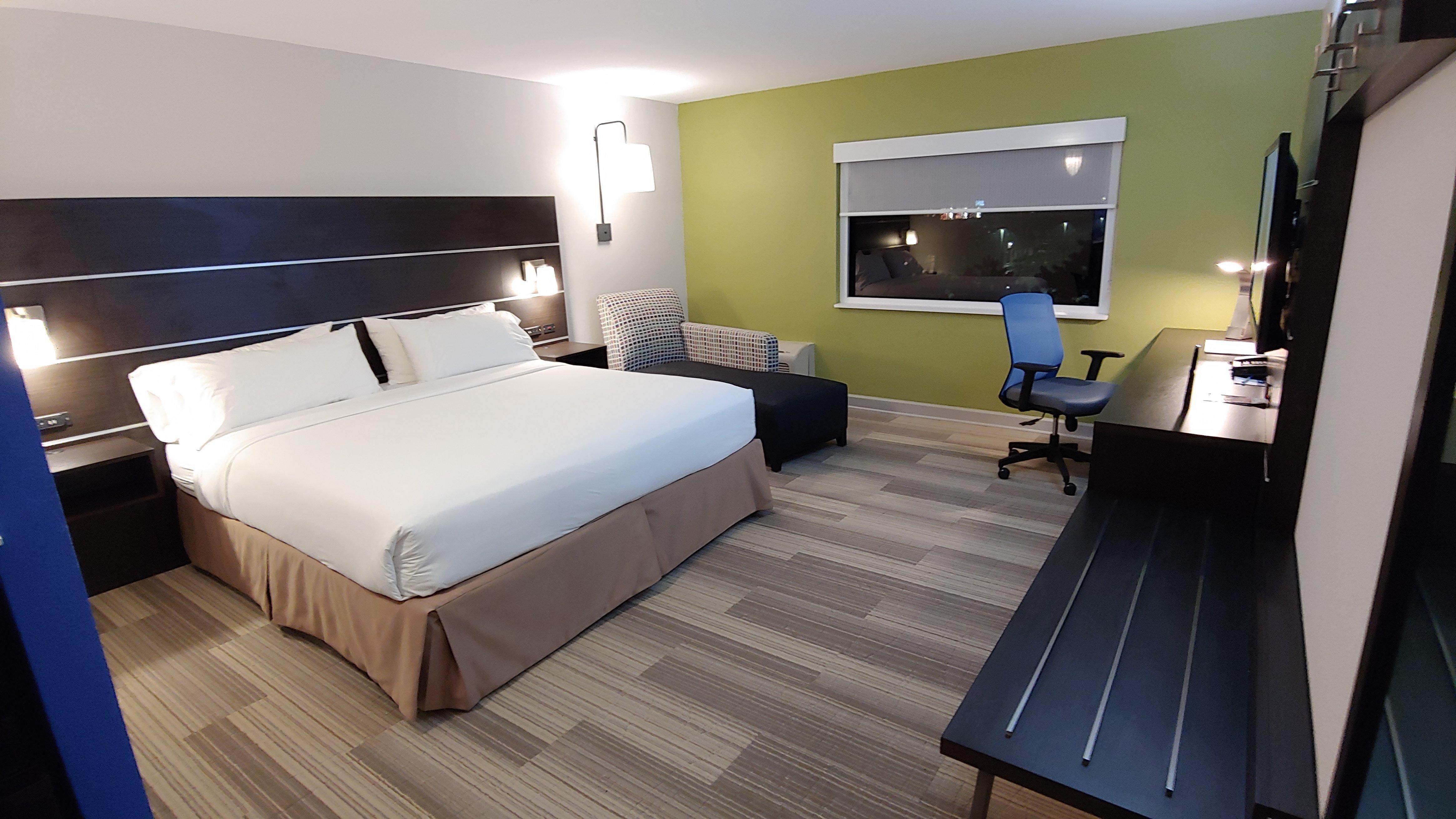 Holiday Inn Express Schaumburg-Rolling Meadows By Ihg Εξωτερικό φωτογραφία
