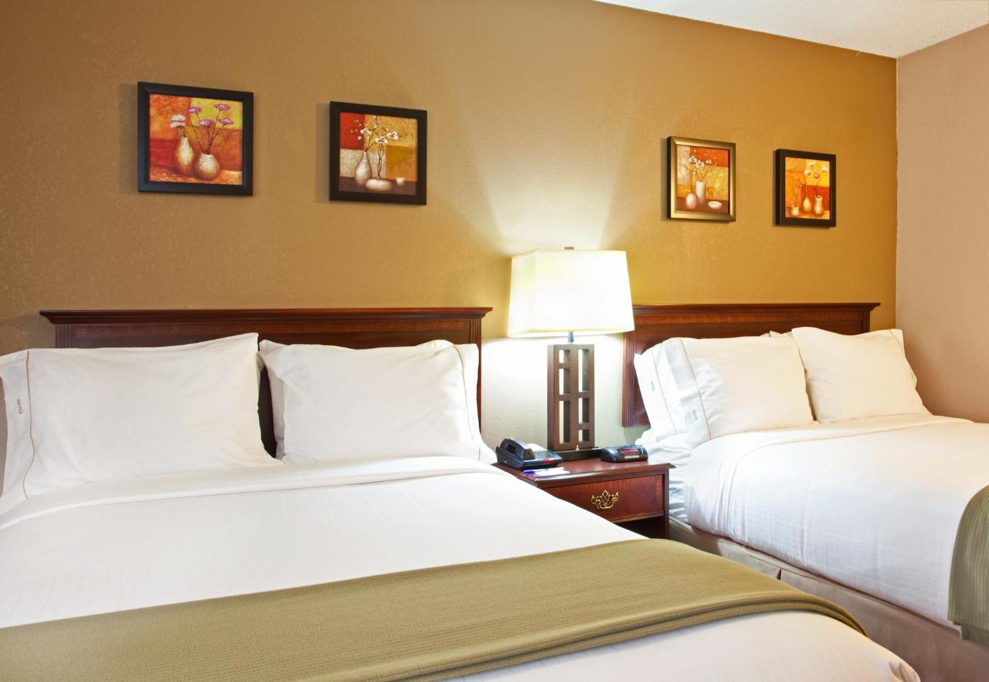 Holiday Inn Express Schaumburg-Rolling Meadows By Ihg Εξωτερικό φωτογραφία
