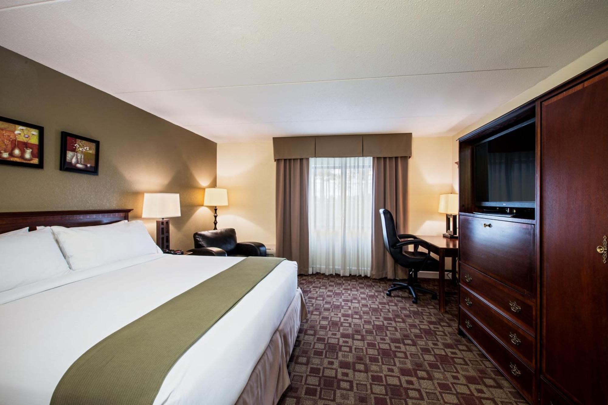 Holiday Inn Express Schaumburg-Rolling Meadows By Ihg Εξωτερικό φωτογραφία