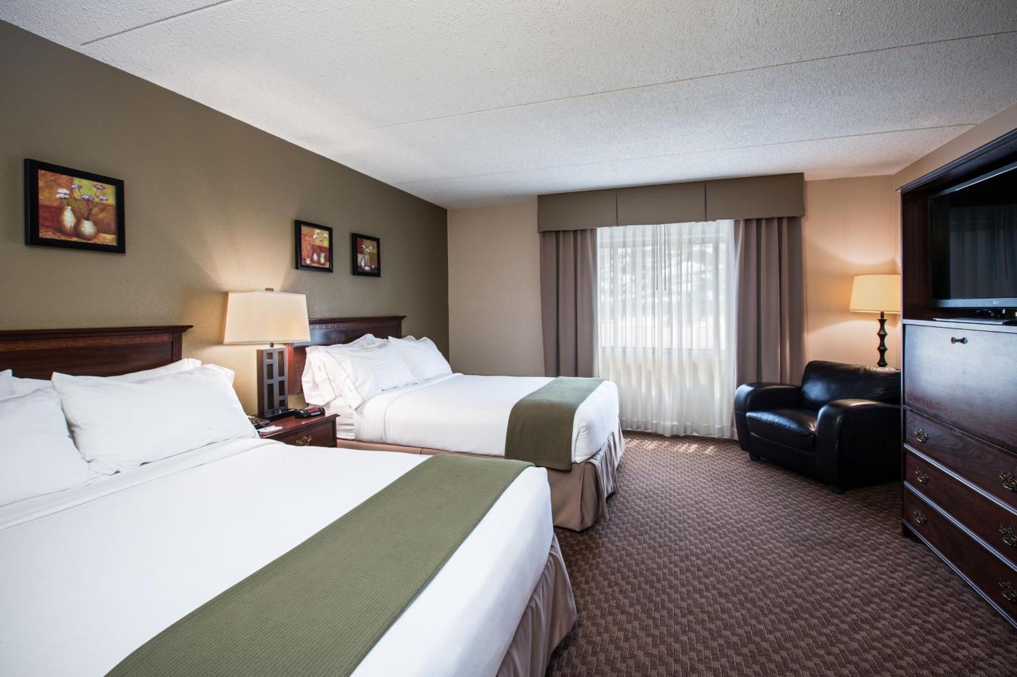 Holiday Inn Express Schaumburg-Rolling Meadows By Ihg Εξωτερικό φωτογραφία