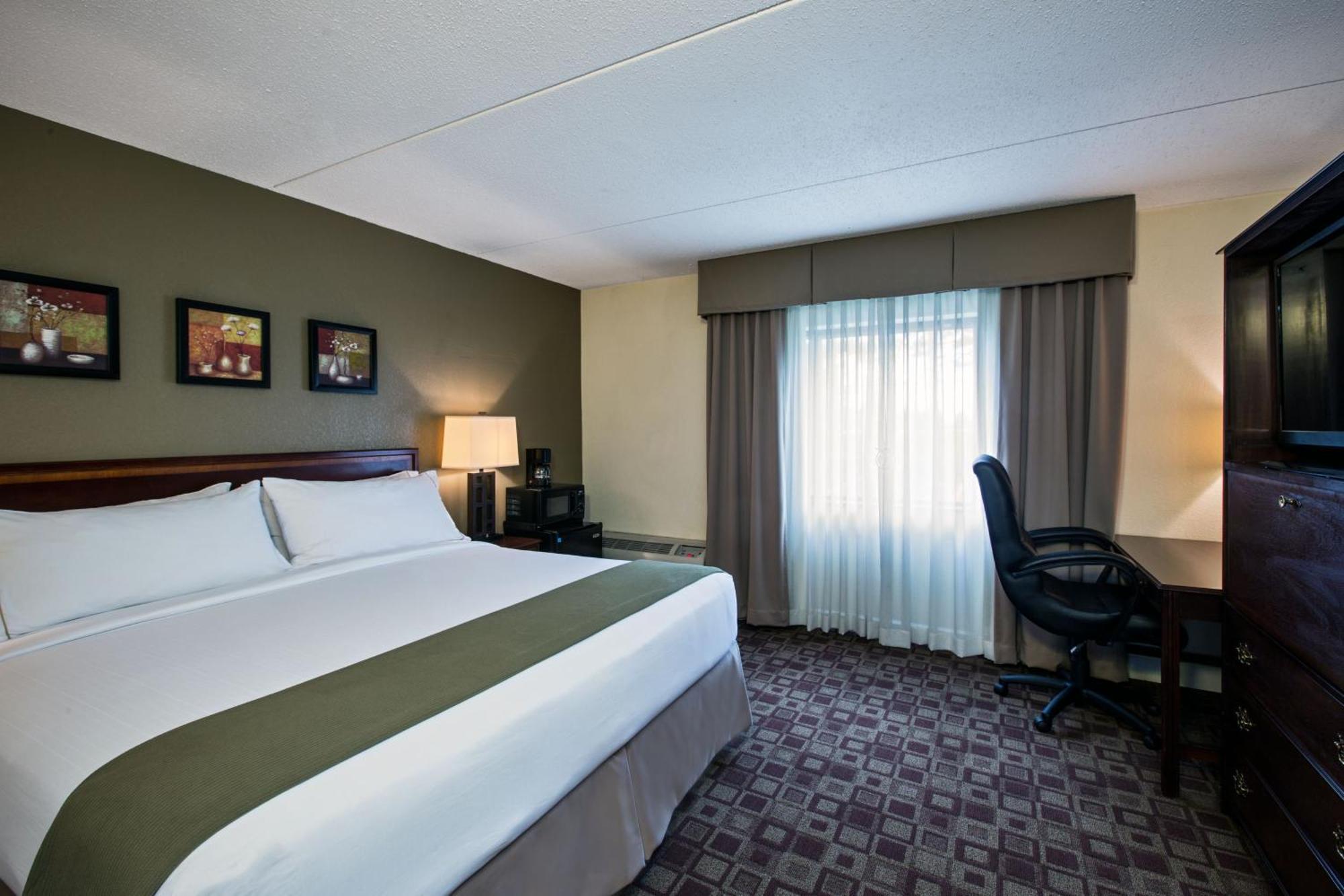 Holiday Inn Express Schaumburg-Rolling Meadows By Ihg Εξωτερικό φωτογραφία