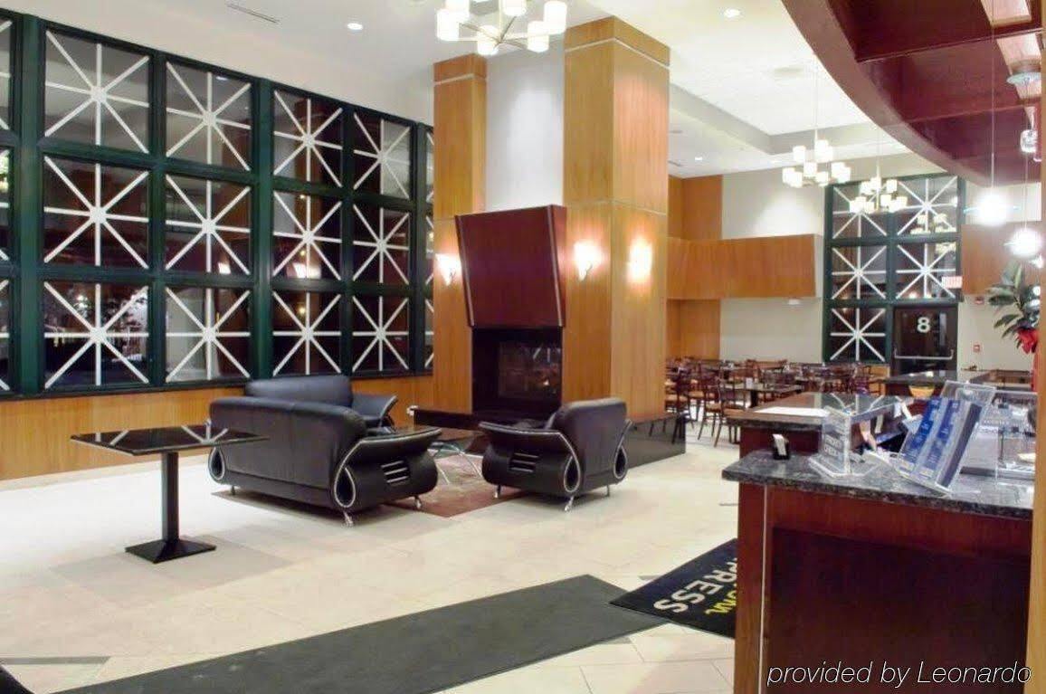 Holiday Inn Express Schaumburg-Rolling Meadows By Ihg Εξωτερικό φωτογραφία