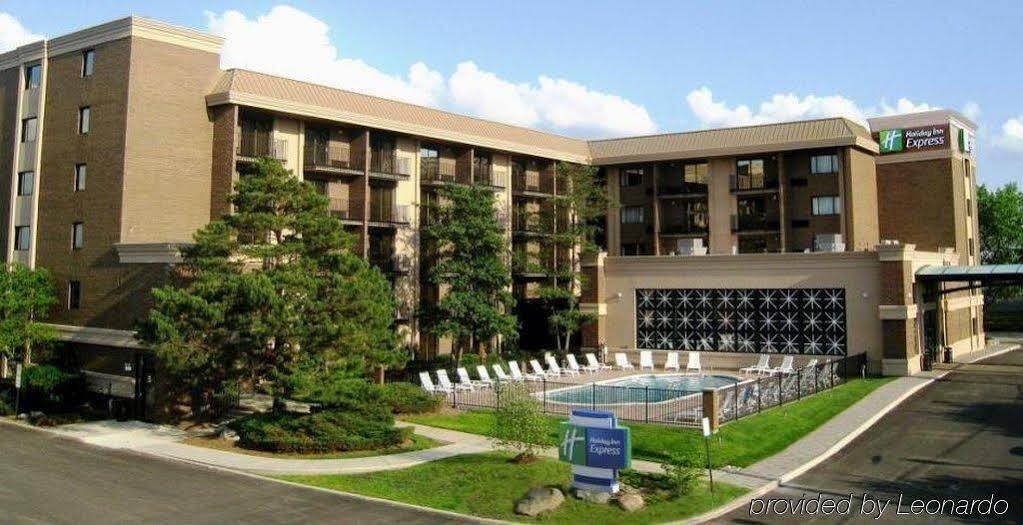 Holiday Inn Express Schaumburg-Rolling Meadows By Ihg Εξωτερικό φωτογραφία