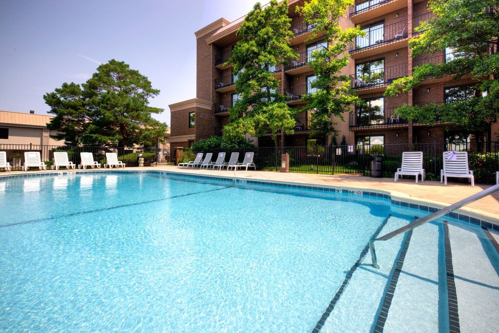 Holiday Inn Express Schaumburg-Rolling Meadows By Ihg Εξωτερικό φωτογραφία