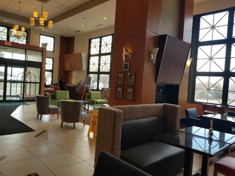 Holiday Inn Express Schaumburg-Rolling Meadows By Ihg Εξωτερικό φωτογραφία
