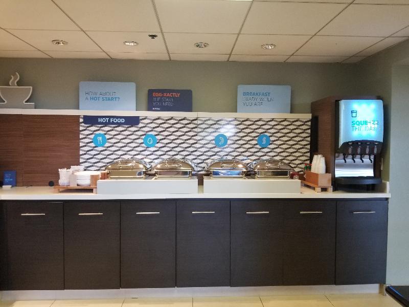 Holiday Inn Express Schaumburg-Rolling Meadows By Ihg Εξωτερικό φωτογραφία